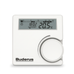 Buderus RT32RF Kablosuz ve Programlanabilir Oda Kumandası