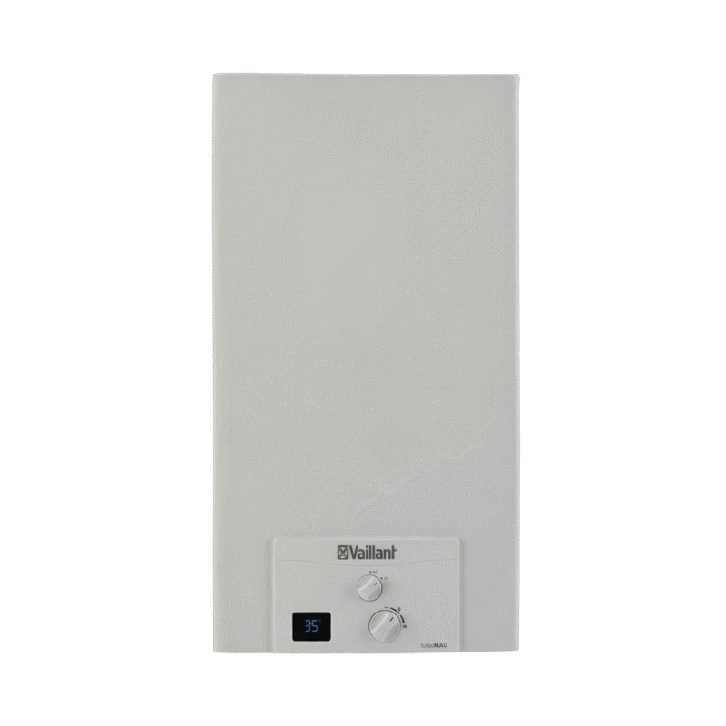 Vaillant TurboMAG 125/1 Hermetik Şofben