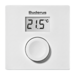 Buderus RC100 Modülasyonlu Oda Termostatı