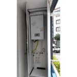 Ersel Kombi Dolabı Demonte 60X210X38 (Yandan Çıkışlı) - Görsel 3