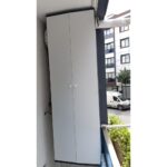 Ersel Kombi Dolabı Demonte 60X210X38 (Yandan Çıkışlı) - Görsel 2