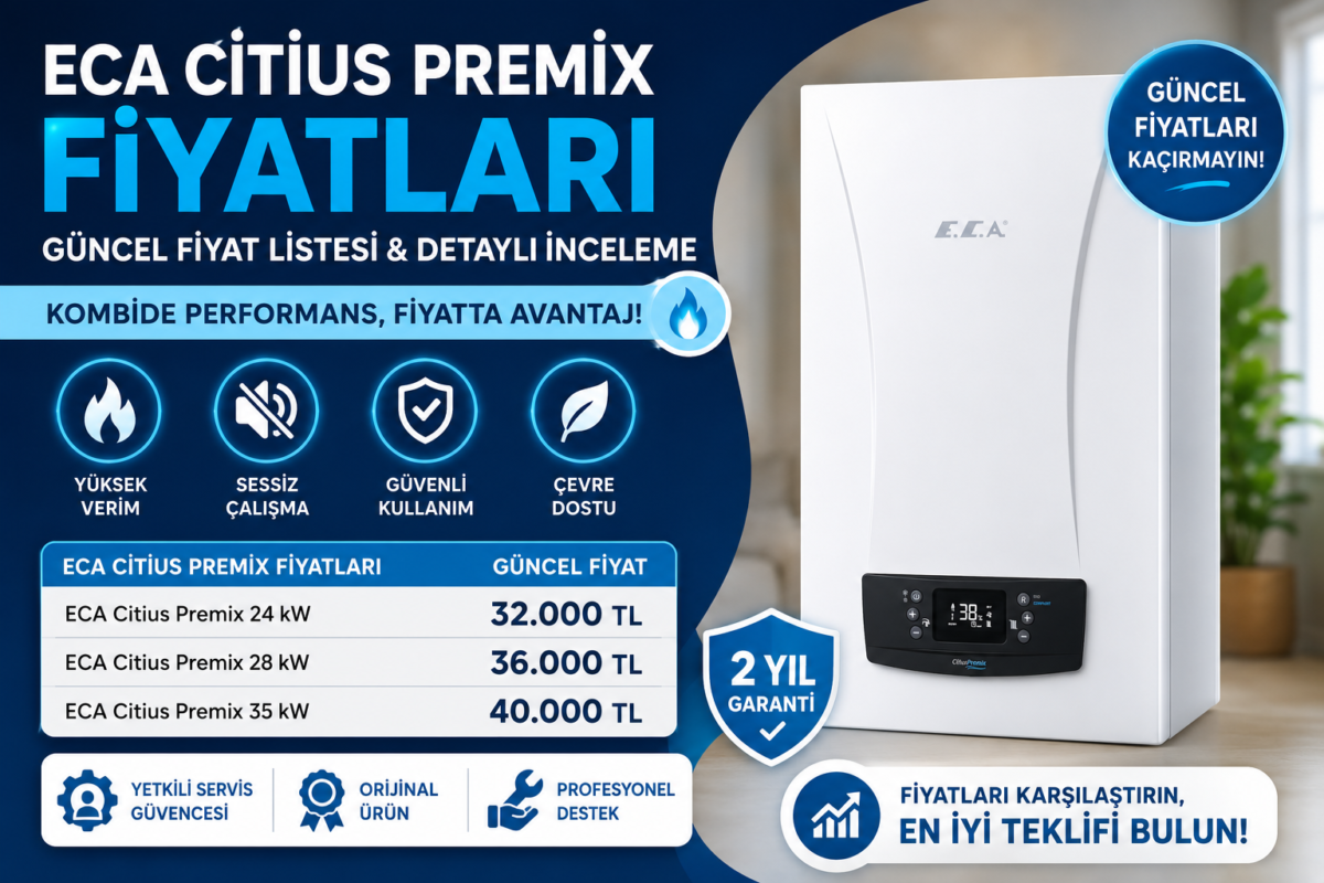 eca citius premix kombi